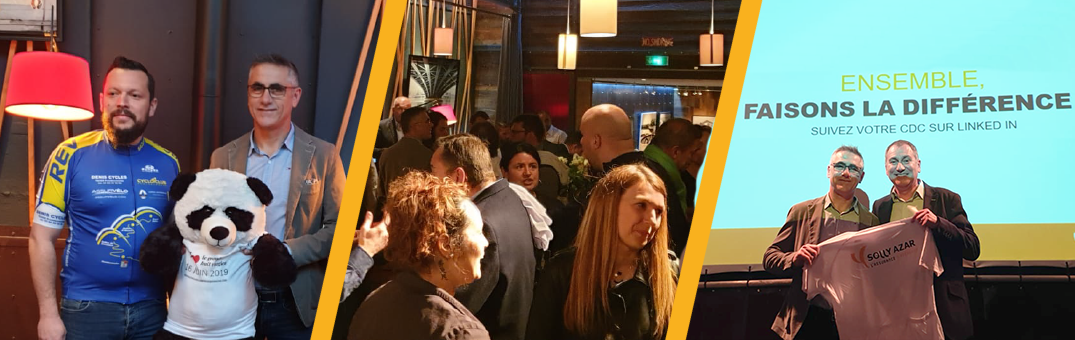 soiree evenement difference +