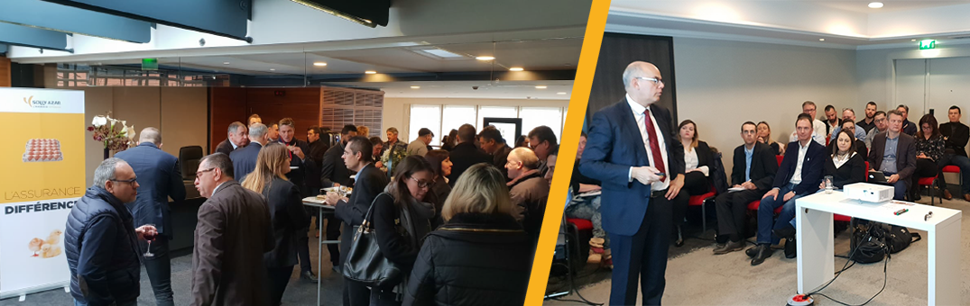 Evenement juridique février 2020