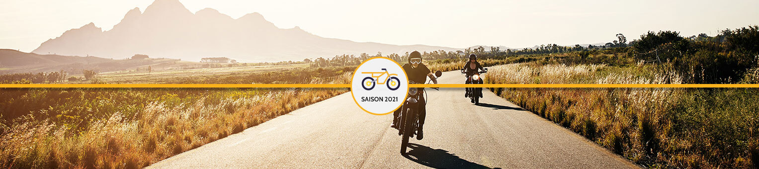 Gamme Moto - Solly Azar