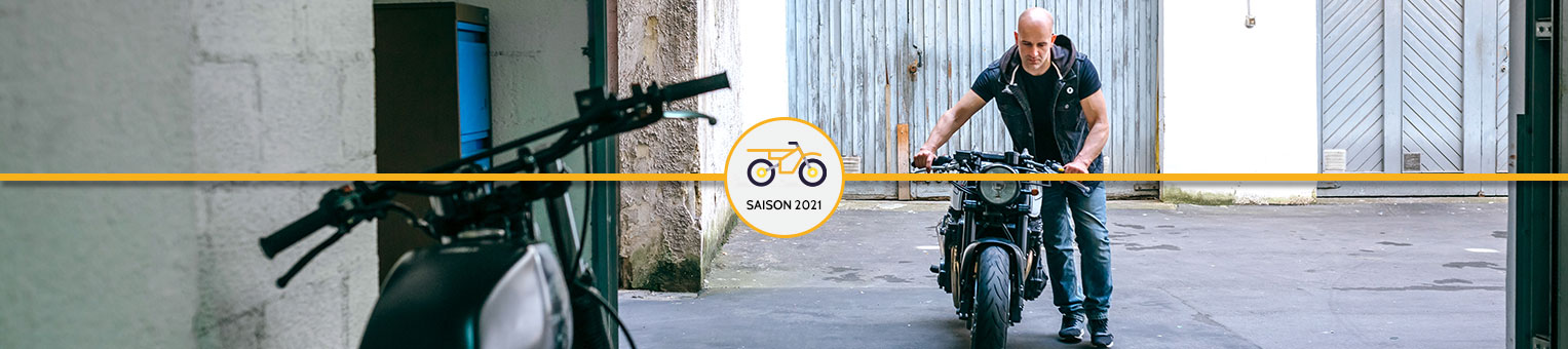 Assurance moto - Solly Azar