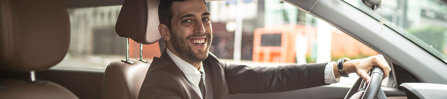 Assurance Taxi & VTC - Solly Azar