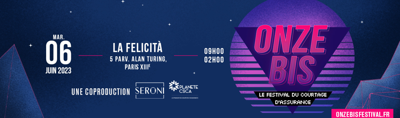 Solly Azar sera présent au Onze Bis Festival !