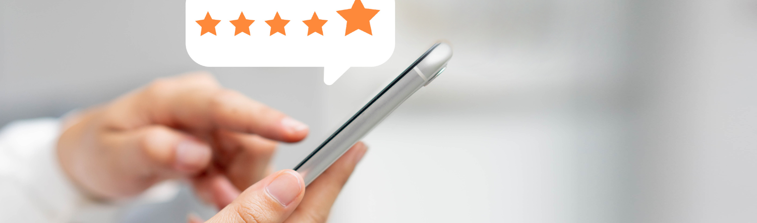 Vos clients sont satisfaits et le disent !