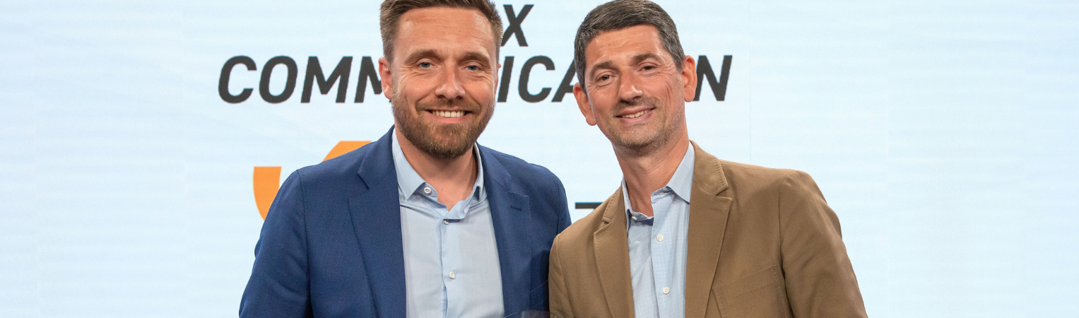 Certification Service France Garanti : Solly Azar remporte le prix de la Communication !