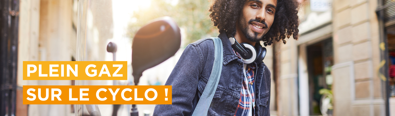 Assurance Cyclo Scooter : Le plein de nouveautés !