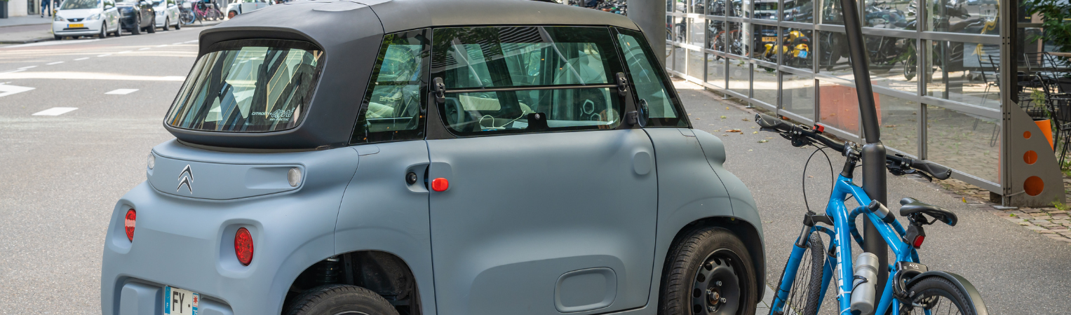 L'enrichissement du catalogue des Voitures Sans Permis