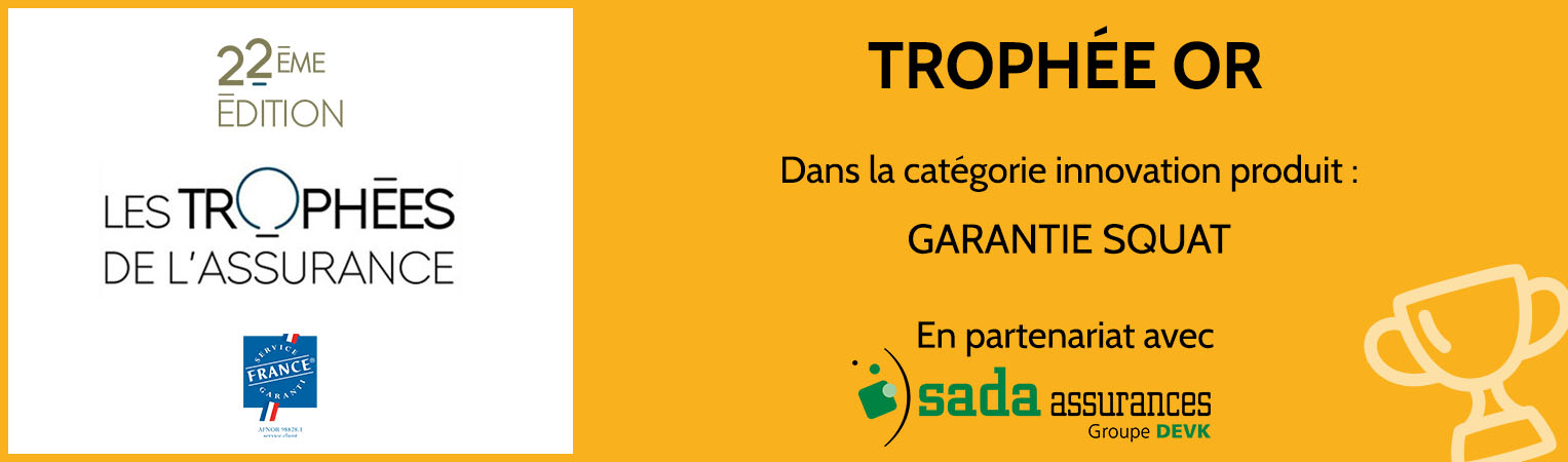 Solly Azar remporte le Trophée d'Or "Innovation Produit"