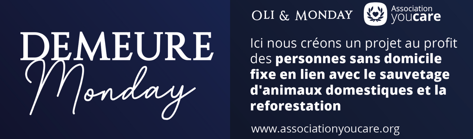 Solly Azar apporte son soutien à l’association YouCare France