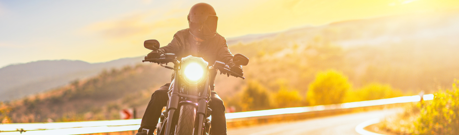 Solly Azar lance sa saison moto !