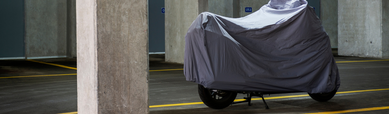 Assurance Moto : découvrez l’option "suspension intempérie"