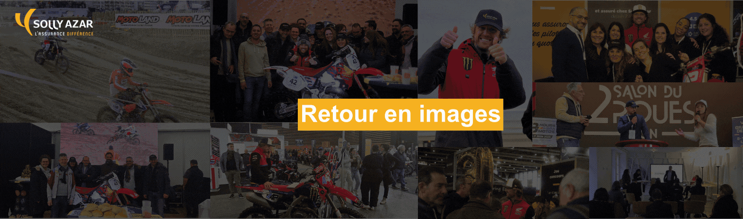 Solly Azar fête ses 30 ans d'expertise Moto