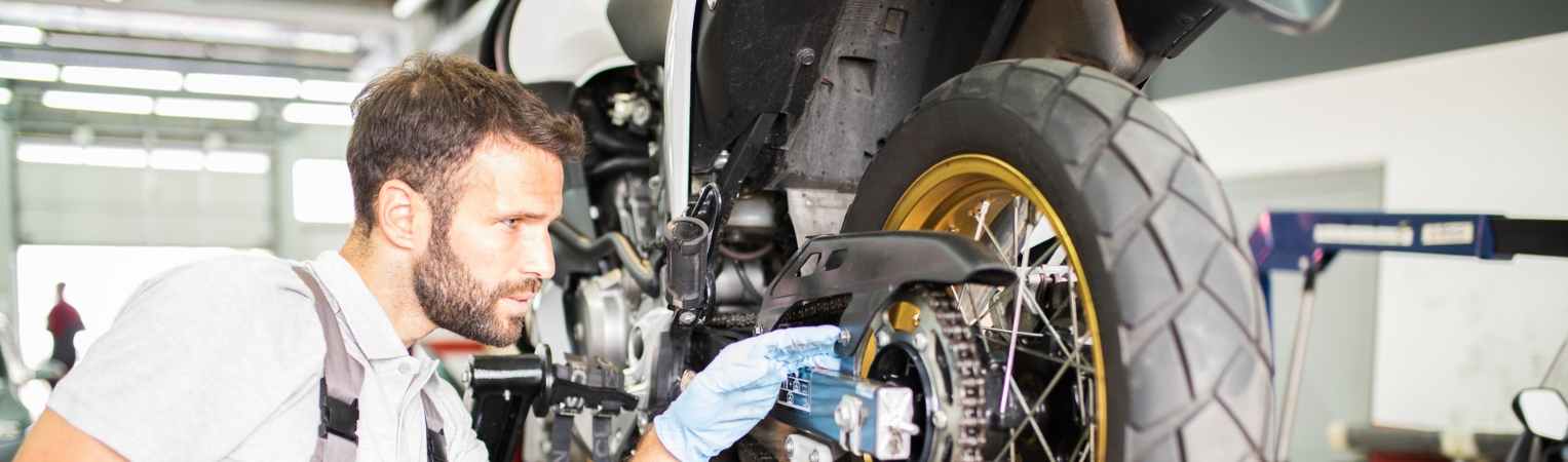 Assurance Moto : NOUVEAU ! La pièce de réemploi est disponible pour les contrats 2 roues