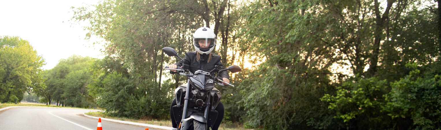 Assurance Moto : jusqu’à 70€ remboursés sur un stage de remise en selle