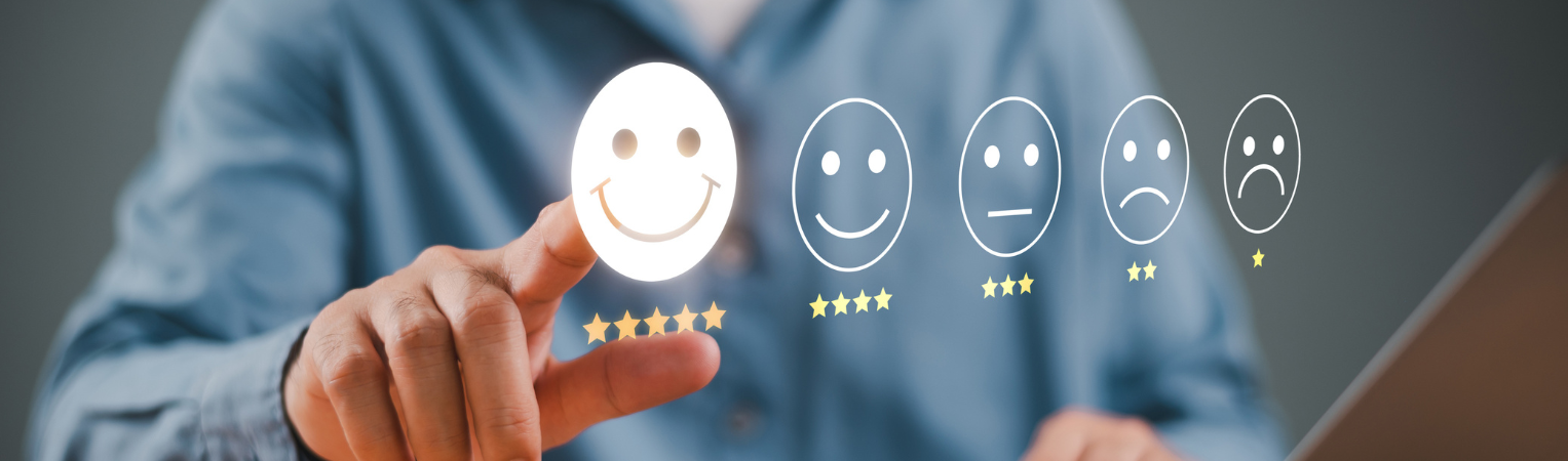 Satisfaction clients : un score de +41 au Net Promoter Score (NPS)