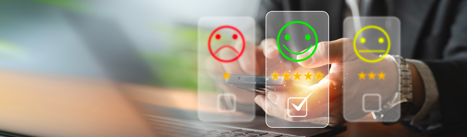 Satisfaction clients : Un NPS +43 en 2025, +5 points en 1 an !