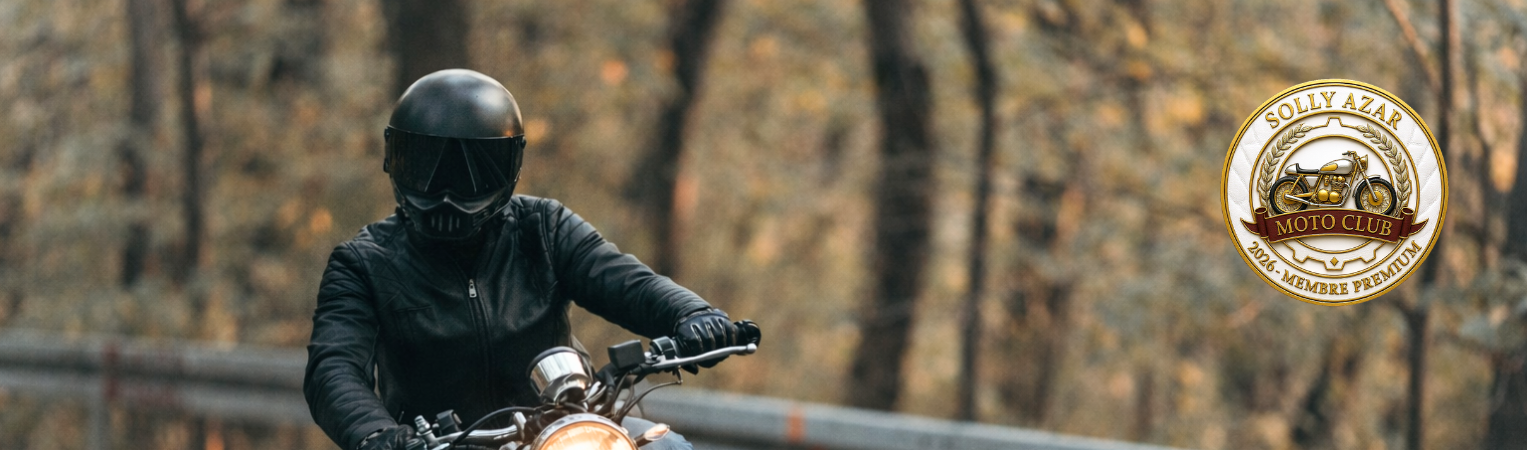 Programme de fidélité : lancement du Moto Club Solly Azar édition 2026