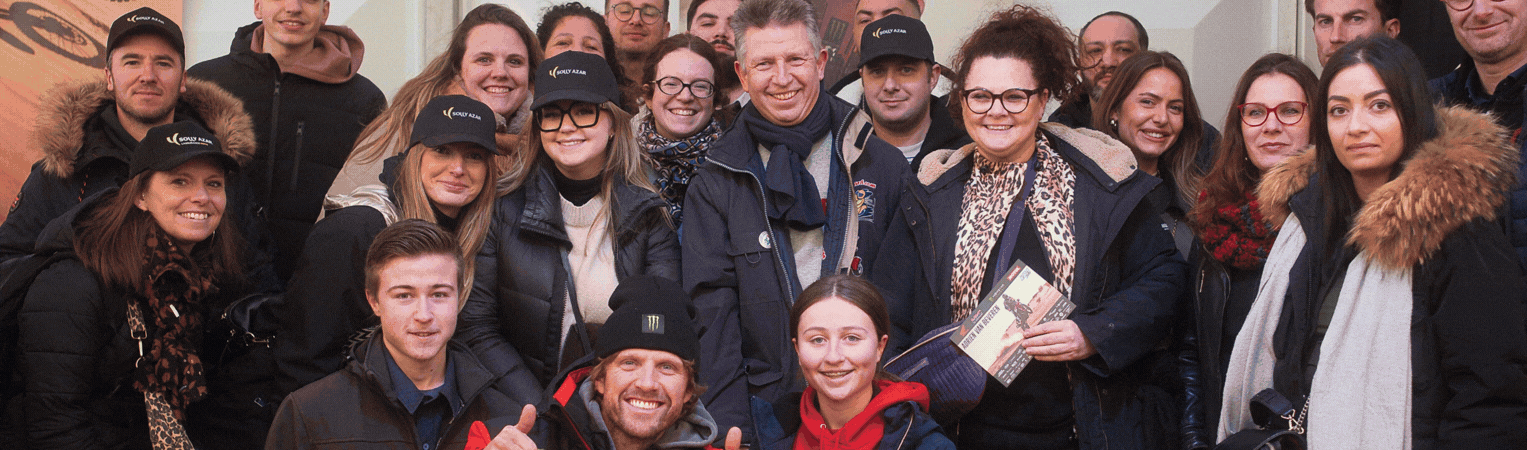 Assurance Moto : retour en images sur la 50ème édition de l'Enduropale du Touquet avec Adrien Van Beveren