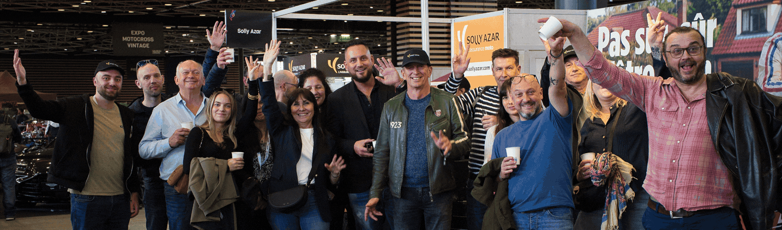 Assurance Moto : retour en images sur un évènement passion !