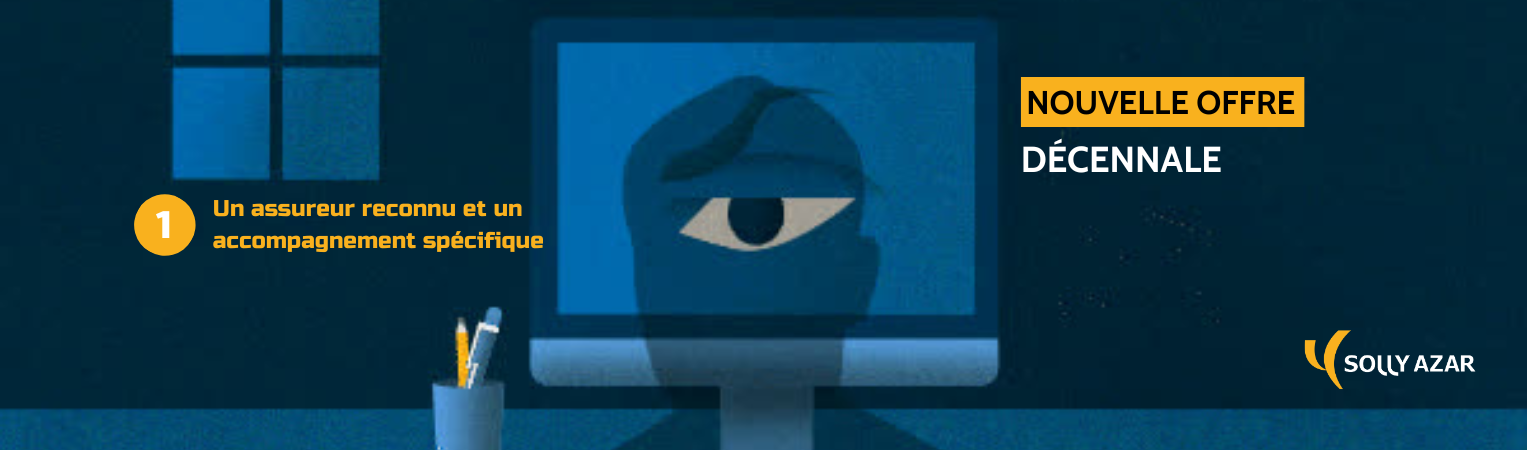 Nouvelle offre Décennale : un assureur reconnu et un accompagnement spécifique