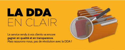 DDA courtiers
