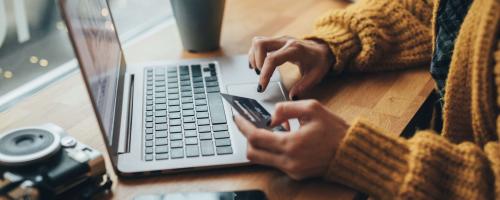 Paiement des impayés en ligne par CB - Solly Azar