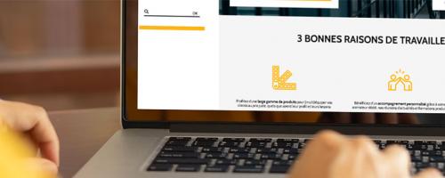 Nouveau site Courtier - Solly Azar