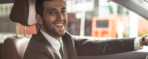 Assurance Taxi & VTC - Solly Azar