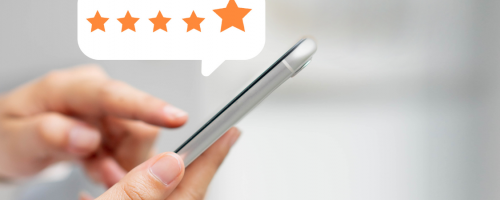 Vos clients sont satisfaits et le disent !