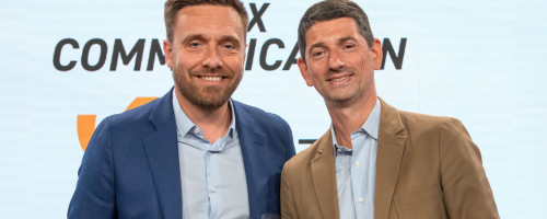 Certification Service France Garanti : Solly Azar remporte le prix de la Communication !
