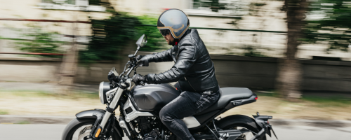 Observatoire Solly Azar - AAA DATA : Quel bilan pour le marché des motos et cyclos en France en 2024 ? 