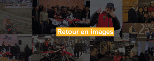 Solly Azar fête ses 30 ans d'expertise Moto