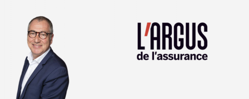 Démarchage téléphonique : Solly Azar dans l'Argus de l'Assurance