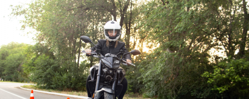 Assurance Moto : jusqu’à 70€ remboursés sur un stage de remise en selle