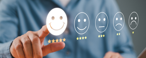 Satisfaction clients : un score de +41 au Net Promoter Score (NPS)